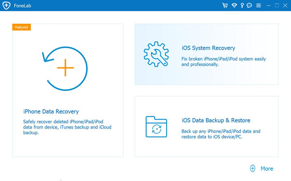 iphone data recovery