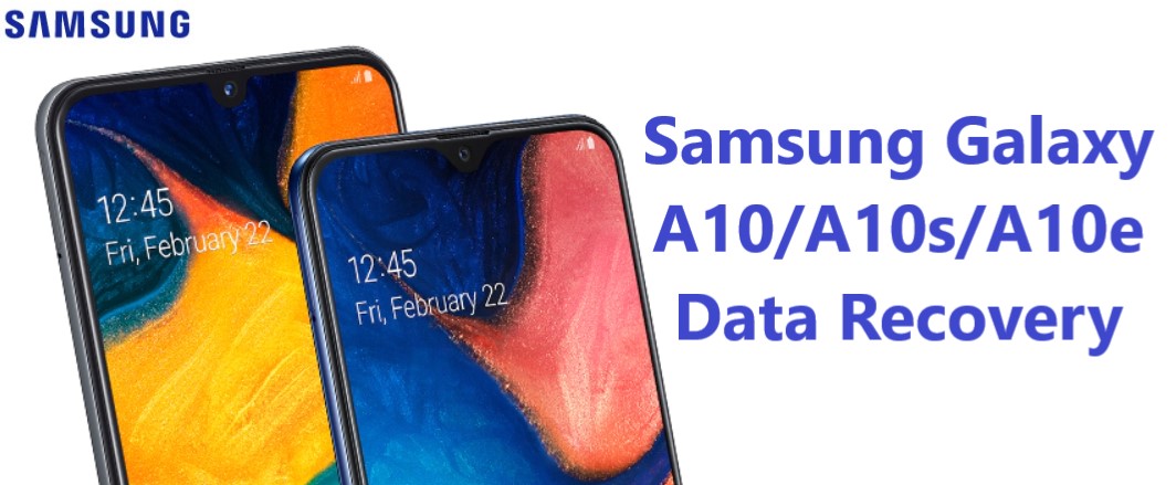 samsung a10 data recovery