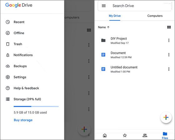 Google Drive