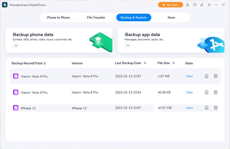 fazer backup de notas Samsung