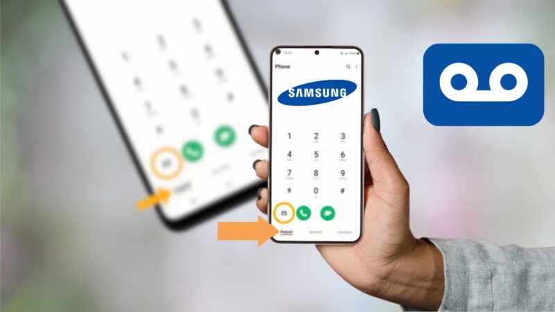 come recuperare la segreteria telefonica cancellata da Samsung S23