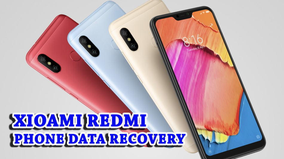 recover data from redmi phone