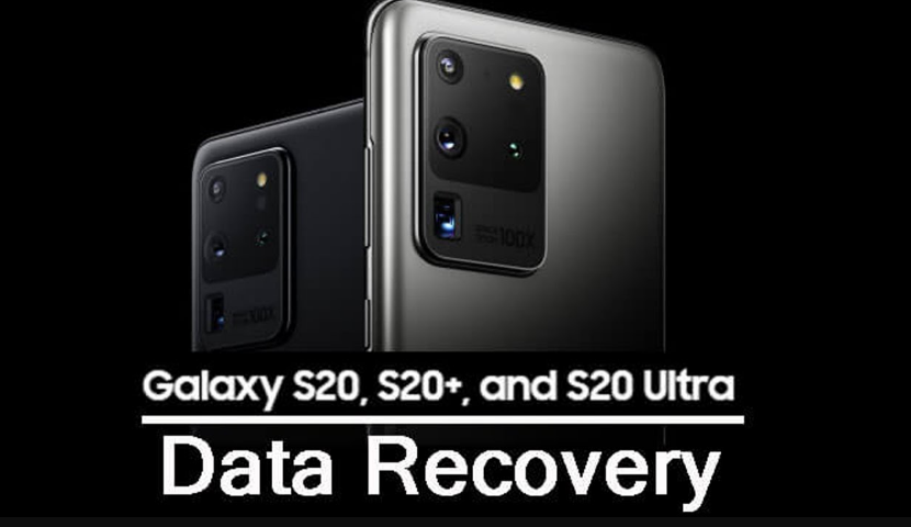 Samsung S20-gegevens herstellen