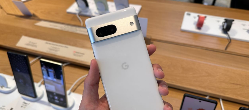 återställa Google Pixel 7-meddelanden