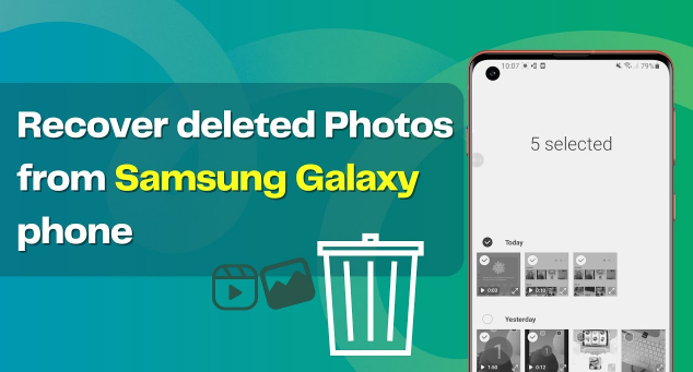 Samsung s24 fotogendannelse
