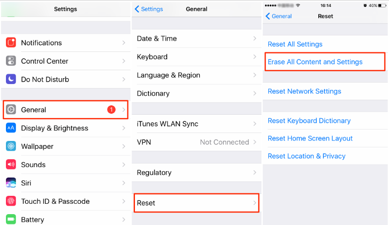 icloud ile iphone 15 kişilerini kurtar