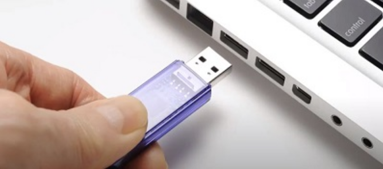 recover USB flash drive data on mac
