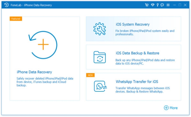 iphone data backup and restore tool